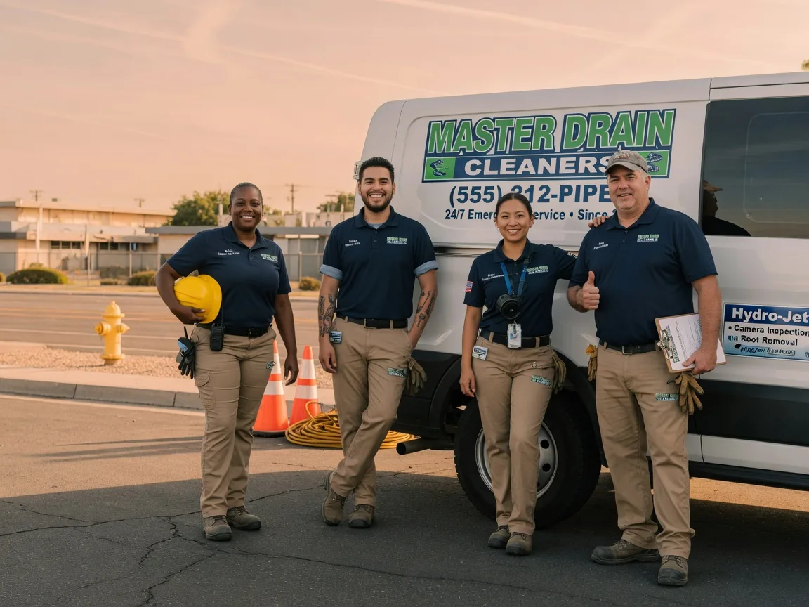 Drain Cleaning company in New Trenton, IN