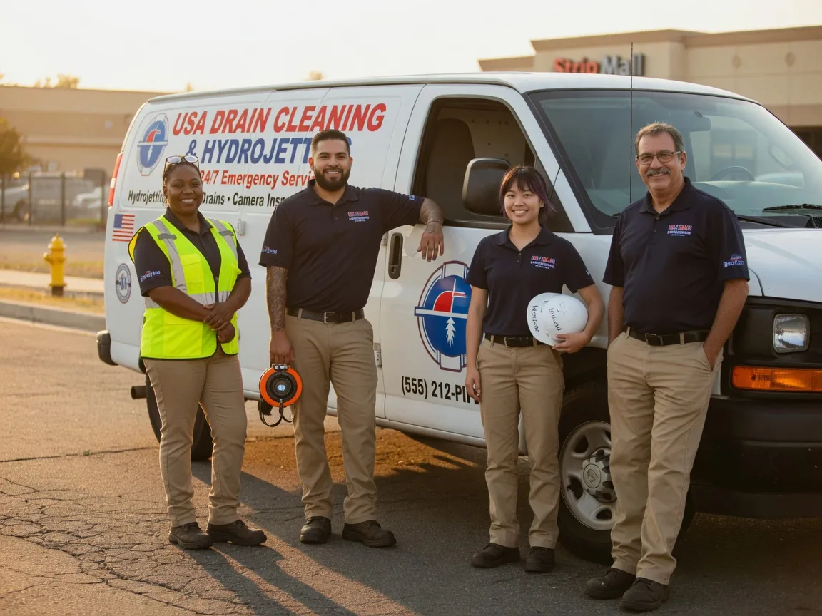 Drain Cleaning company in New Trenton, IN