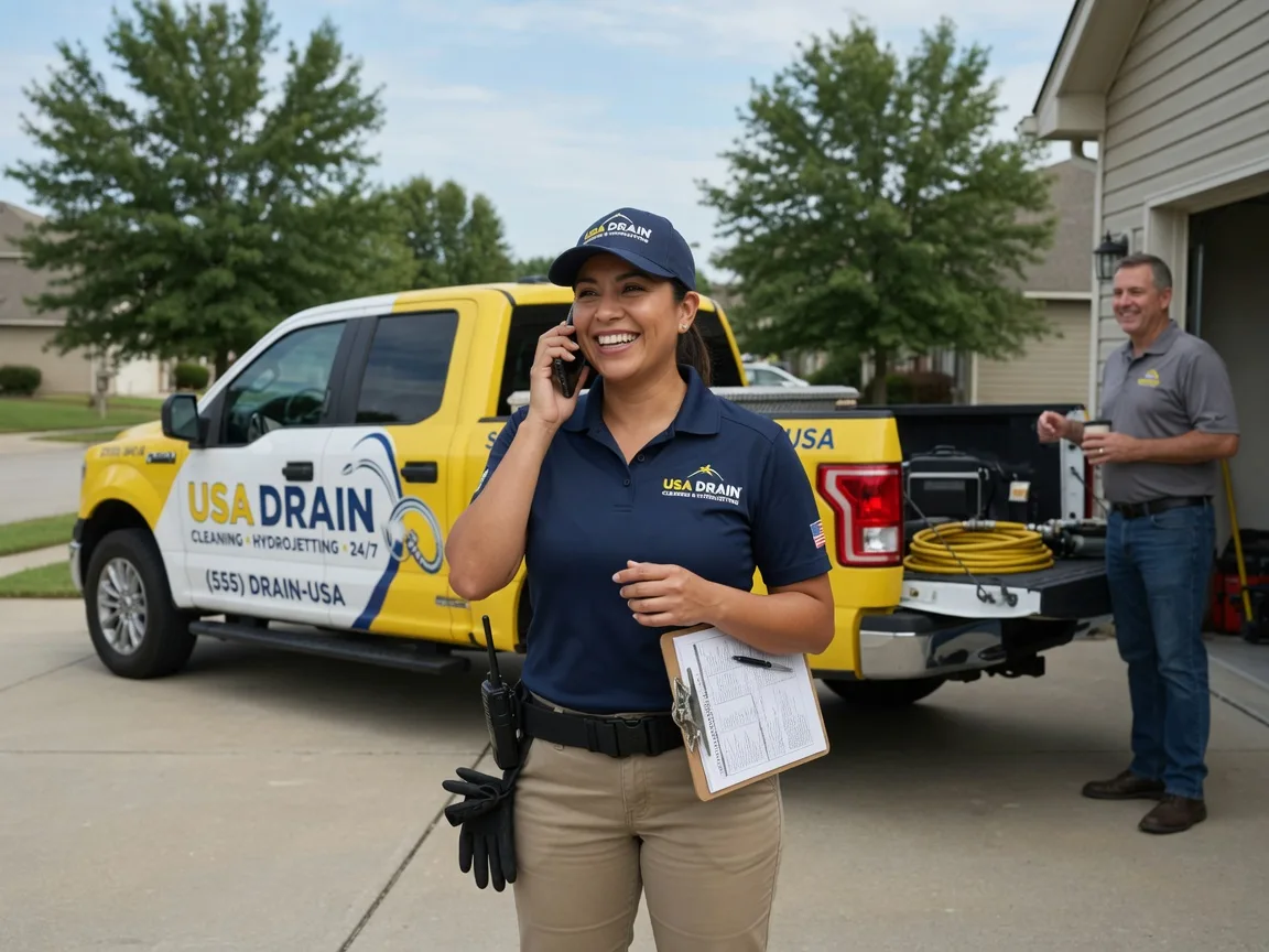 Drain Cleaning New Trenton, IN FAQs